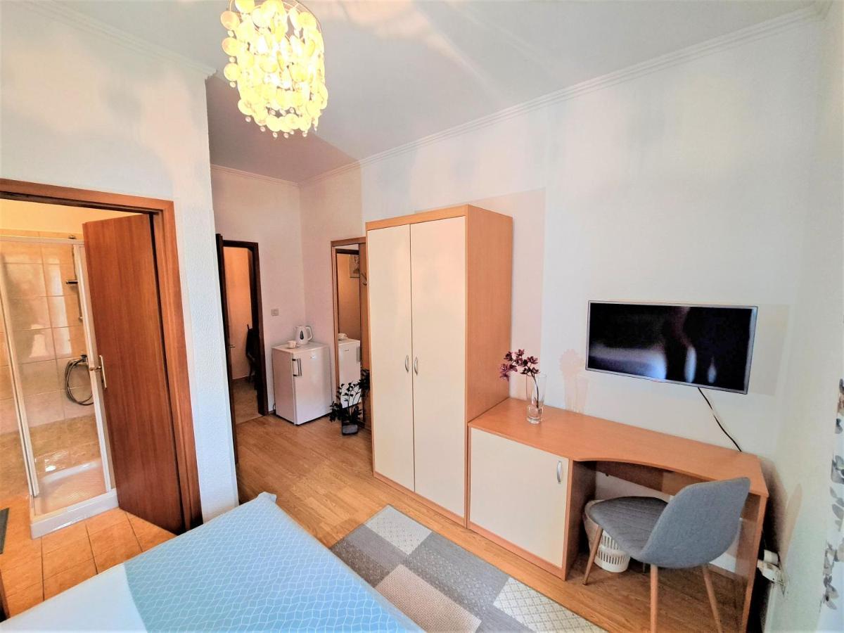 Rooms Irena Gregov Mošćenička Draga 外观 照片
