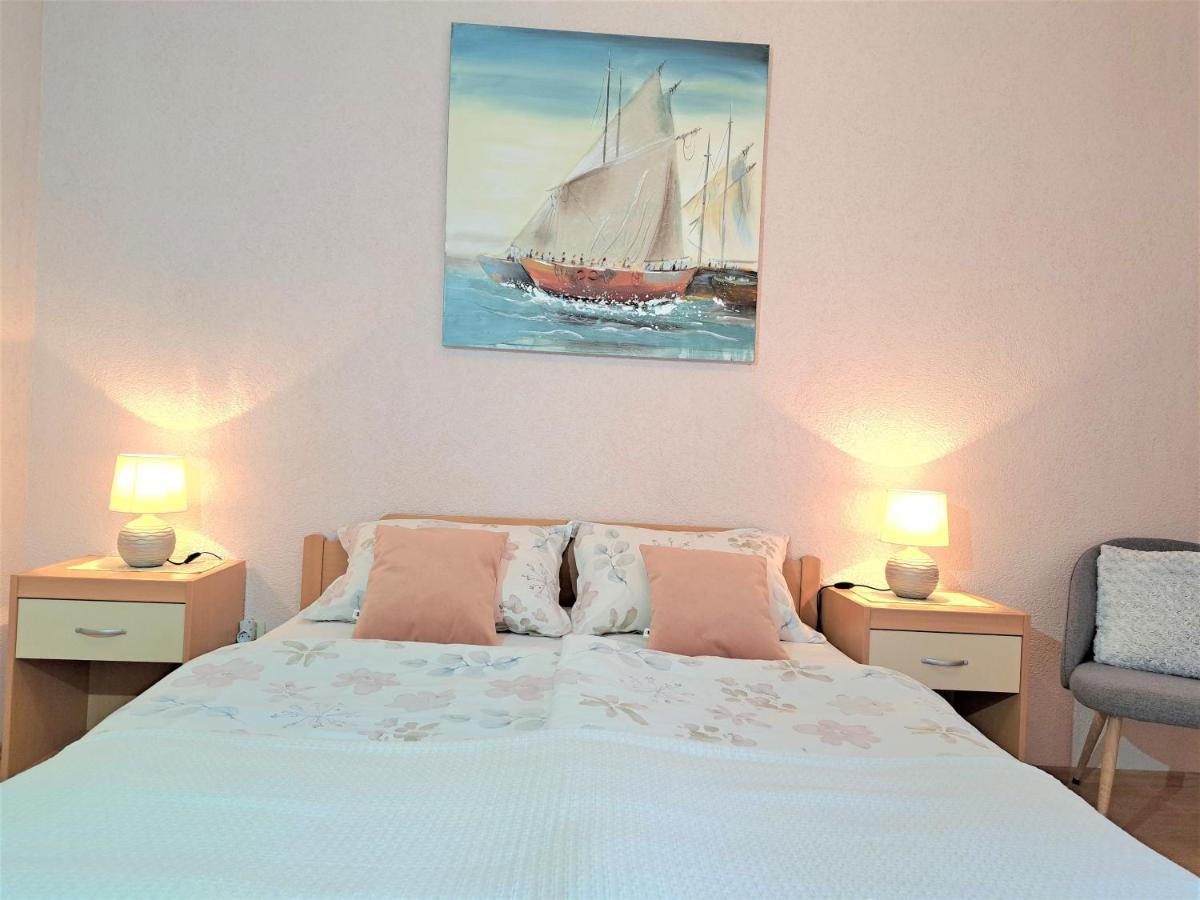 Rooms Irena Gregov Mošćenička Draga 外观 照片