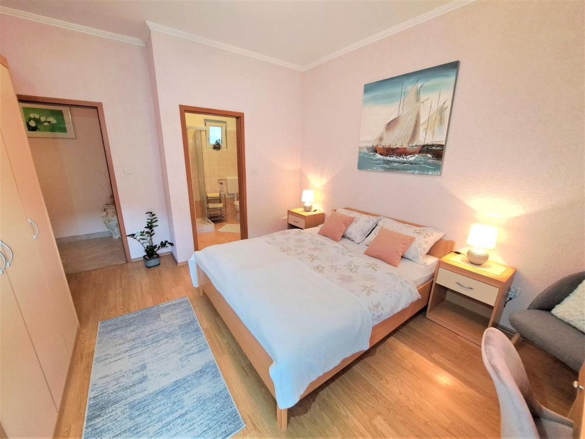 Rooms Irena Gregov Mošćenička Draga 外观 照片